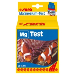SERA Mg Test 3 x 15 ml